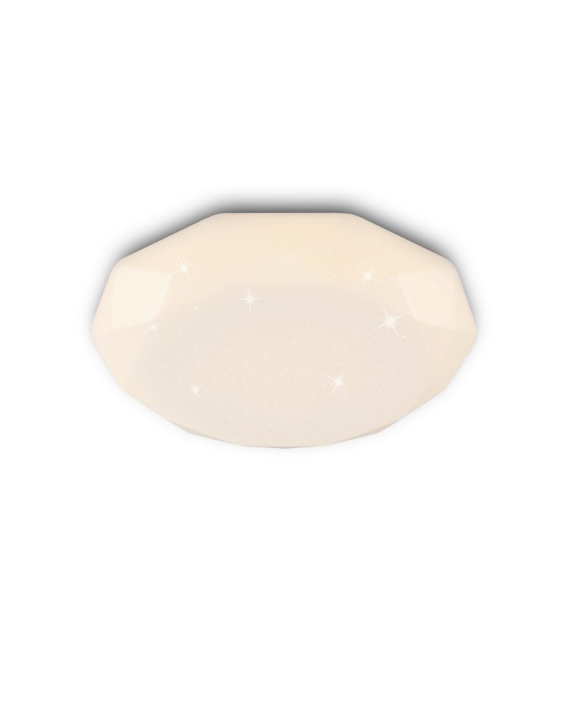 ***OFER/DES*** DIAMANTE * PLAFÓN 24W - 3000K