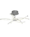 ***OFER/DES*** AIRE LED * SEMIPLAFÓN 42W (AIRE)