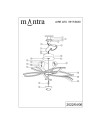 ***OFER/DES*** AIRE LED * SEMIPLAFÓN 42W (AIRE)