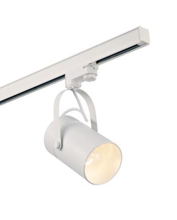 ARUBA * FOCO 1L RAIL * E27 Blanco