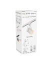 ARUBA * FOCO 1L RAIL * E27 Blanco