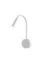 BOAVISTA * APLIQUE LED BRAZO LECTOR 1L - 3W Blanco