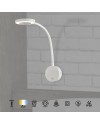 BOAVISTA * APLIQUE LED BRAZO LECTOR 1L - 5W Blanco