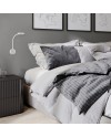BOAVISTA * APLIQUE LED BRAZO LECTOR 1L - 5W Blanco