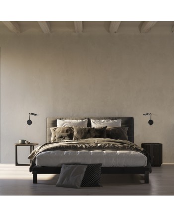 BOAVISTA * APLIQUE LED BRAZO LECTOR 1L - 5W Negro