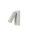 TARIFA * APLIQUE BLANCO LECTOR LED 3W 3000K