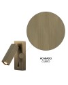TARIFA * APLIQUE CUERO LECTOR LED 3W 3000K