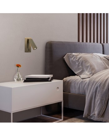 TARIFA * APLIQUE CUERO LECTOR LED 3W 3000K