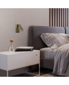 TARIFA * APLIQUE CUERO LECTOR LED 3W 3000K