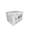 PREA * APLIQUE CUERO LECTOR LED 3W 3000K