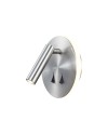CAYMAN R* APLIQUE NICKEL SATIN LECTOR LED 3W+6W 3000K