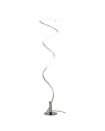 ***OFER/DES***  HELIX * PIE SALON LED 42W - 4000K - BLANCO/CROMO