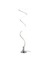 ***OFER/DES***  HELIX * PIE SALON LED 42W - 4000K - BLANCO/CROMO