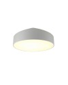 ***DES*** MINI * PLAFÓN 8L*E27  REDONDO D60 BLANCO