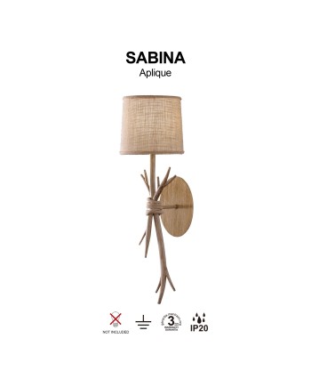 SABINA * APLIQUE 1L