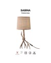 SABINA * SOBREMESA 1L