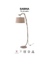 SABINA * PIE SALON 1L