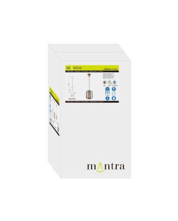 JARRAS * LÁMPARA 1L MEDIANA - COÑAC