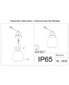 ***OFER/DES*** KINKE * SOBREMESA 1L FAROL