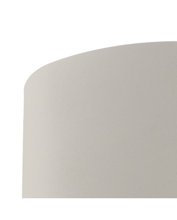 ASIMETRIC * APLIQUE 1L GX53 Blanco Metal