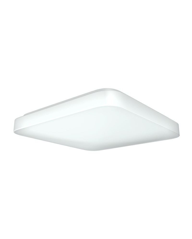QUATRO II * PLAFÓN LED 50 CM GRANDE 5000K