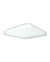 QUATRO II * PLAFÓN LED 50 CM GRANDE 5000K