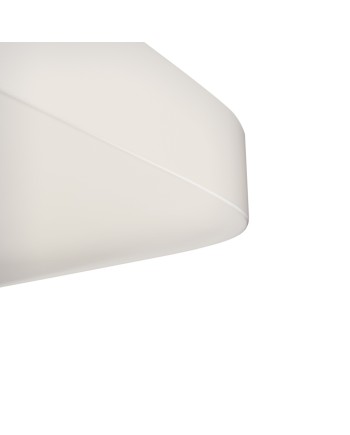 QUATRO II * PLAFÓN LED 50 CM GRANDE 5000K