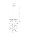 ADN * LÁMPARA 100W - 3000K
