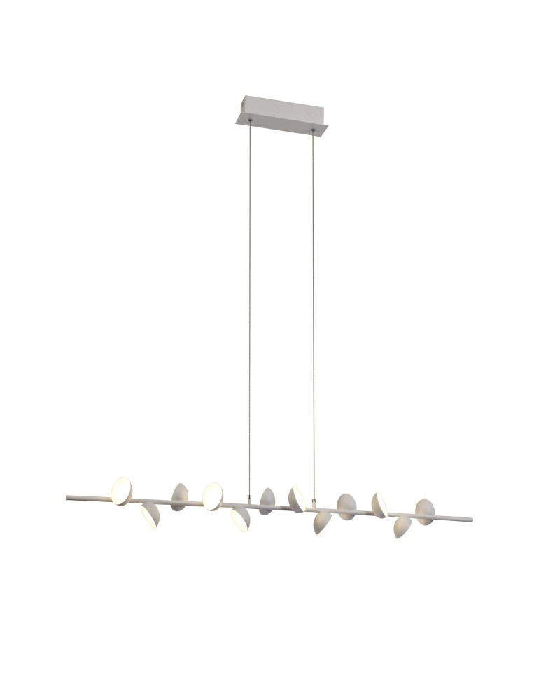 ADN * LÁMPARA LINEA 36W - 3000K