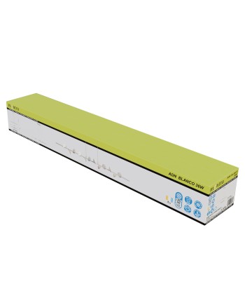 ADN * LÁMPARA LINEA 36W - 3000K