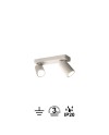 SAL BLANCO * REGLETA 2L GU10
