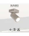 SAL BLANCO * FOCO /APLIQUE  1L GU10