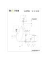 ***OFER/DES*** ANDREA CROMO *  APLIQUE 2L
