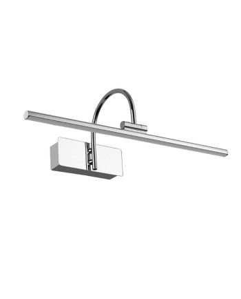 PARACURU * APLIQUE LED 8W - 3000K  CROMO
