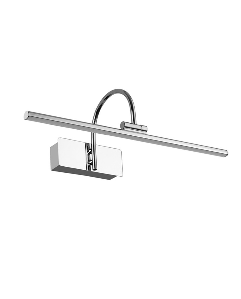 PARACURU * APLIQUE LED 8W - 3000K  CROMO
