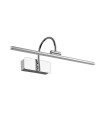 PARACURU * APLIQUE LED 8W - 3000K  CROMO