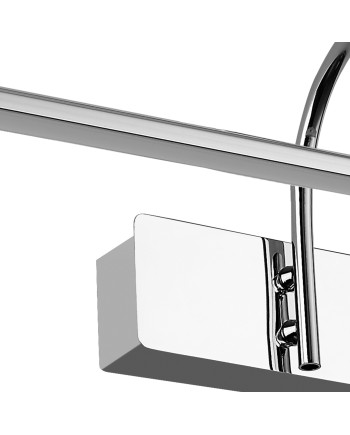 PARACURU * APLIQUE LED 12W - 3000K  CROMO