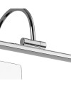 PARACURU * APLIQUE LED 12W - 3000K  CROMO