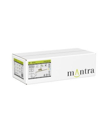 PARACURU * APLIQUE LED 8W - 3000K  CUERO