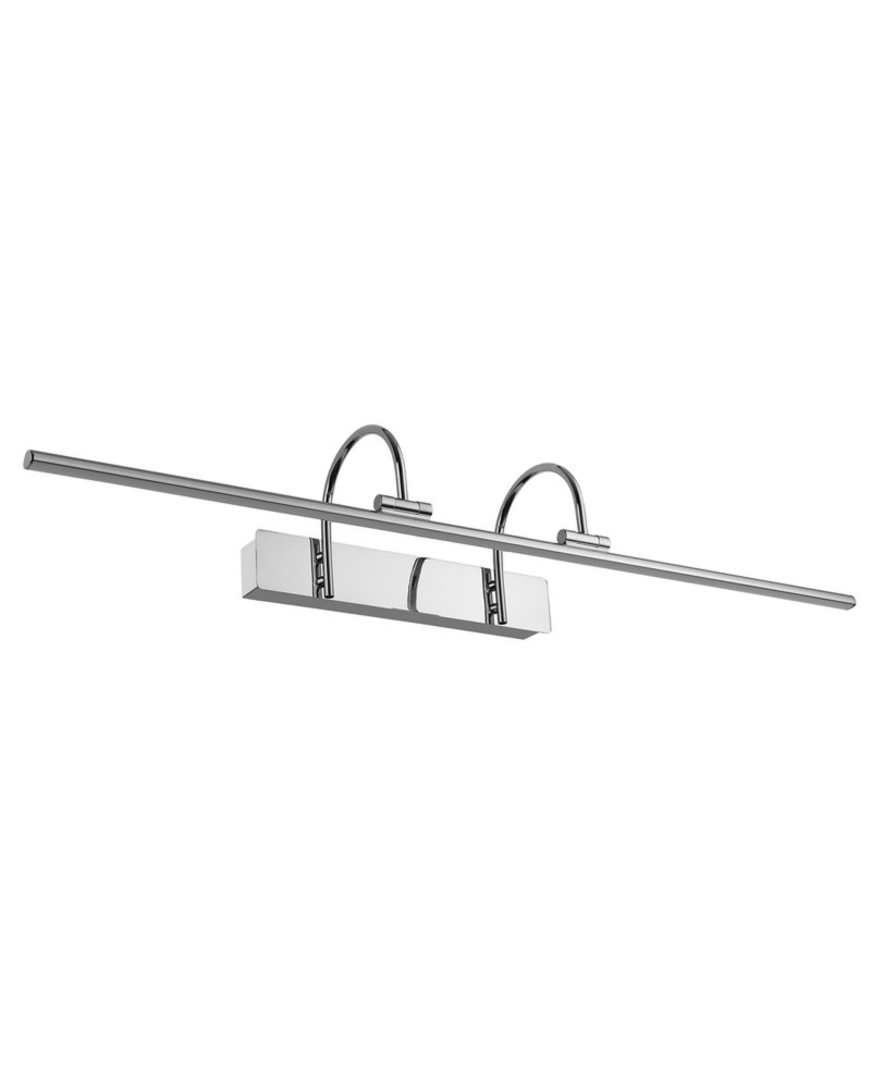 PARACURU * APLIQUE LED 18W - 3000K  CROMO