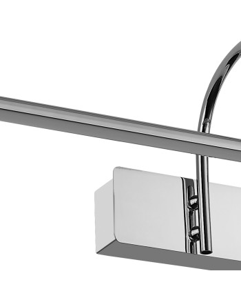 PARACURU * APLIQUE LED 18W - 3000K  CROMO