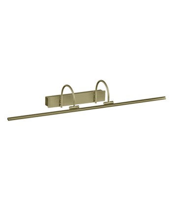 PARACURU * APLIQUE LED 18W - 3000K  CUERO