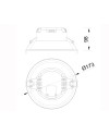 ***OFER/DES*** MEDANO * DOWNLIGHT LED REDONDO - COMFORT  12W - 3000K