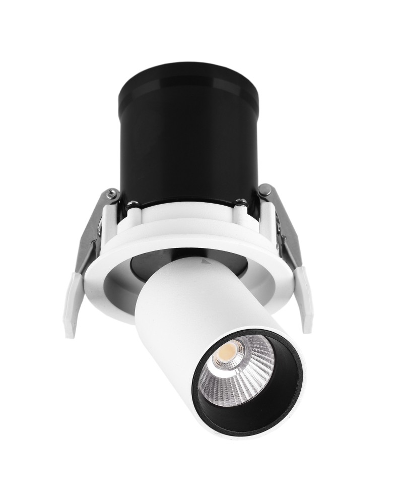 GARDA * EMPOTRABLE LED COB (Basculante) 7W - 3000K