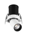 GARDA * EMPOTRABLE LED COB (Basculante) 7W - 3000K