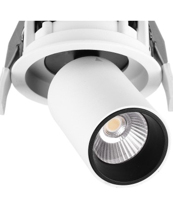 GARDA * EMPOTRABLE LED COB (Basculante) 7W - 3000K