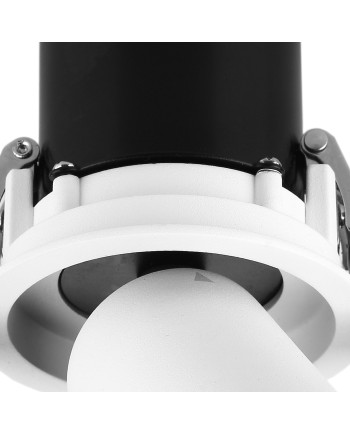 GARDA * EMPOTRABLE LED COB (Basculante) 7W - 3000K