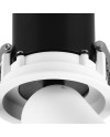 GARDA * EMPOTRABLE LED COB (Basculante) 7W - 3000K