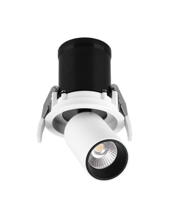 GARDA * EMPOTRABLE LED COB (Basculante) 7W - 4000K
