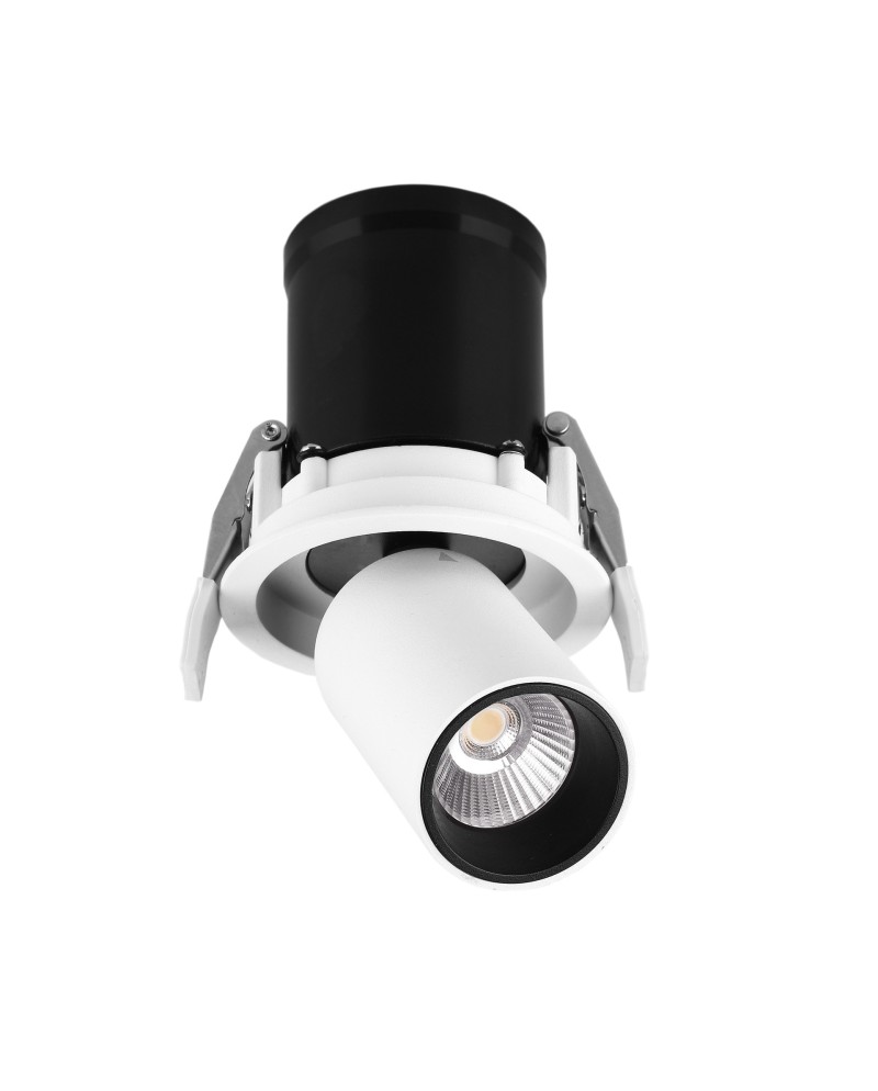 GARDA * EMPOTRABLE LED COB (Basculante) 7W - 4000K